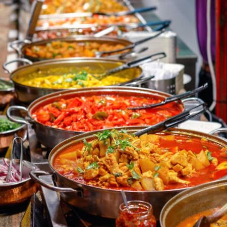 Fabhotel Vat - Meera Bagh Delhi  Luaran gambar