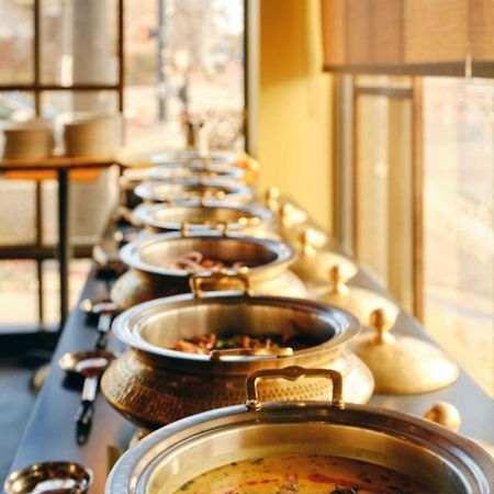 Fabhotel Vat - Meera Bagh Delhi  Luaran gambar