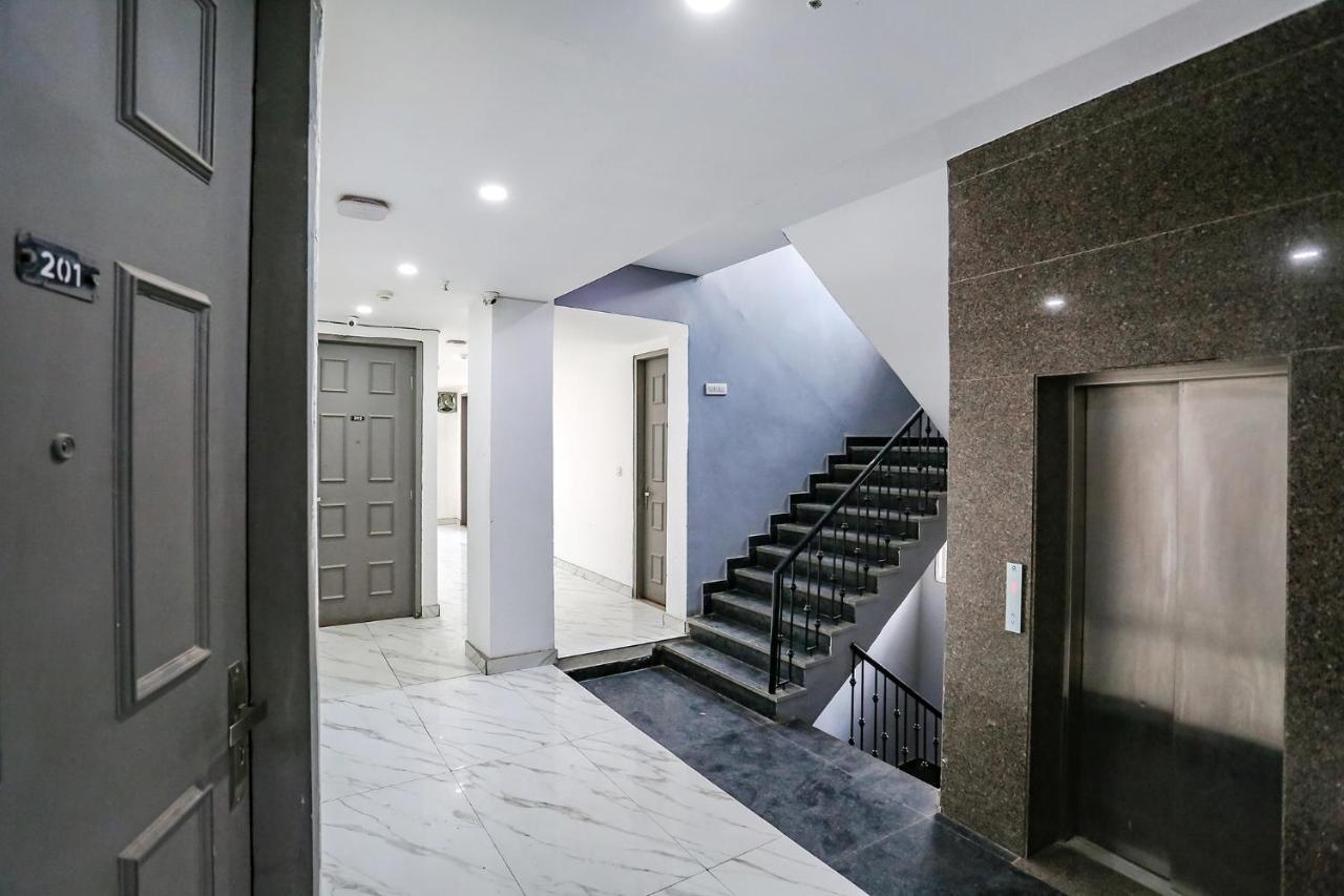 Fabhotel Vat - Meera Bagh Delhi  Luaran gambar