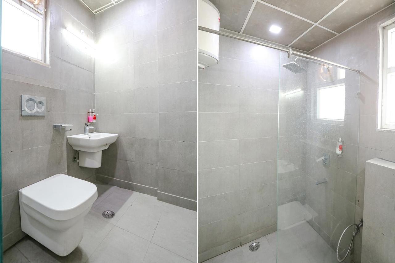 Fabhotel Vat - Meera Bagh Delhi  Luaran gambar