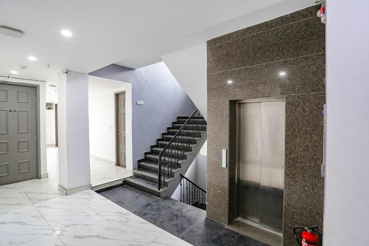 Fabhotel Vat - Meera Bagh Delhi  Luaran gambar