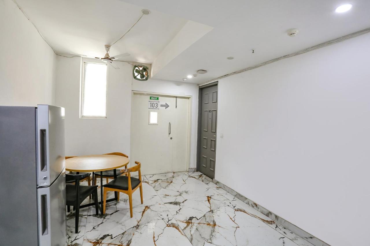 Fabhotel Vat - Meera Bagh Delhi  Luaran gambar